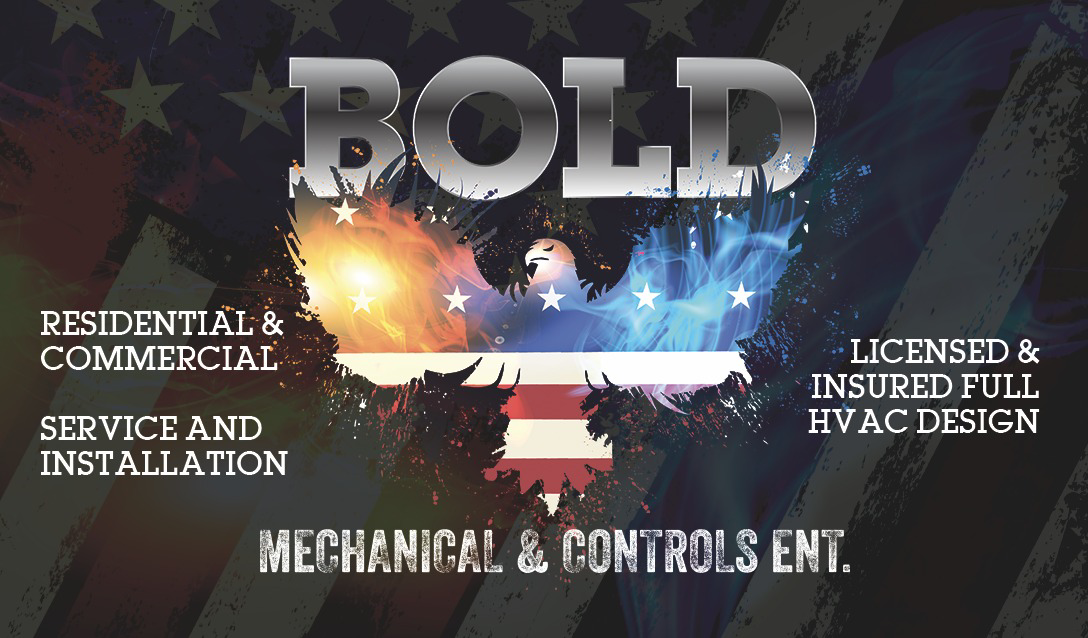 Bold Mechanical & Controls Ent logo