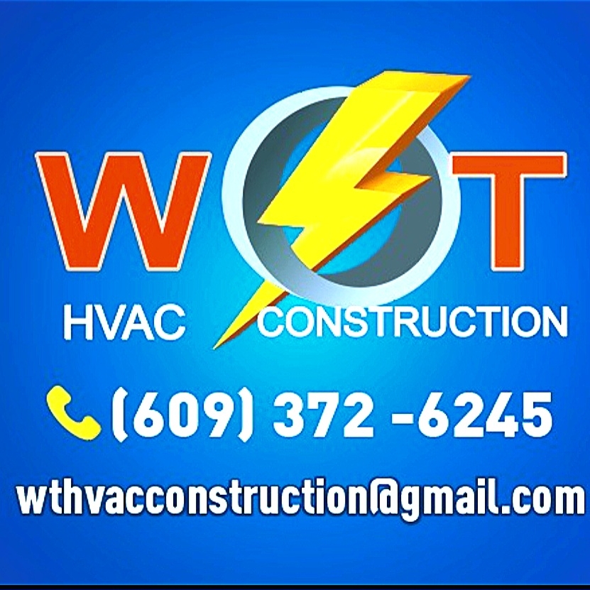 W&T HVAC Construction LLC logo