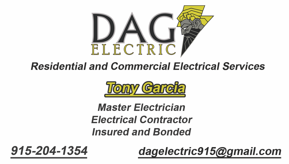 DAG Electric logo
