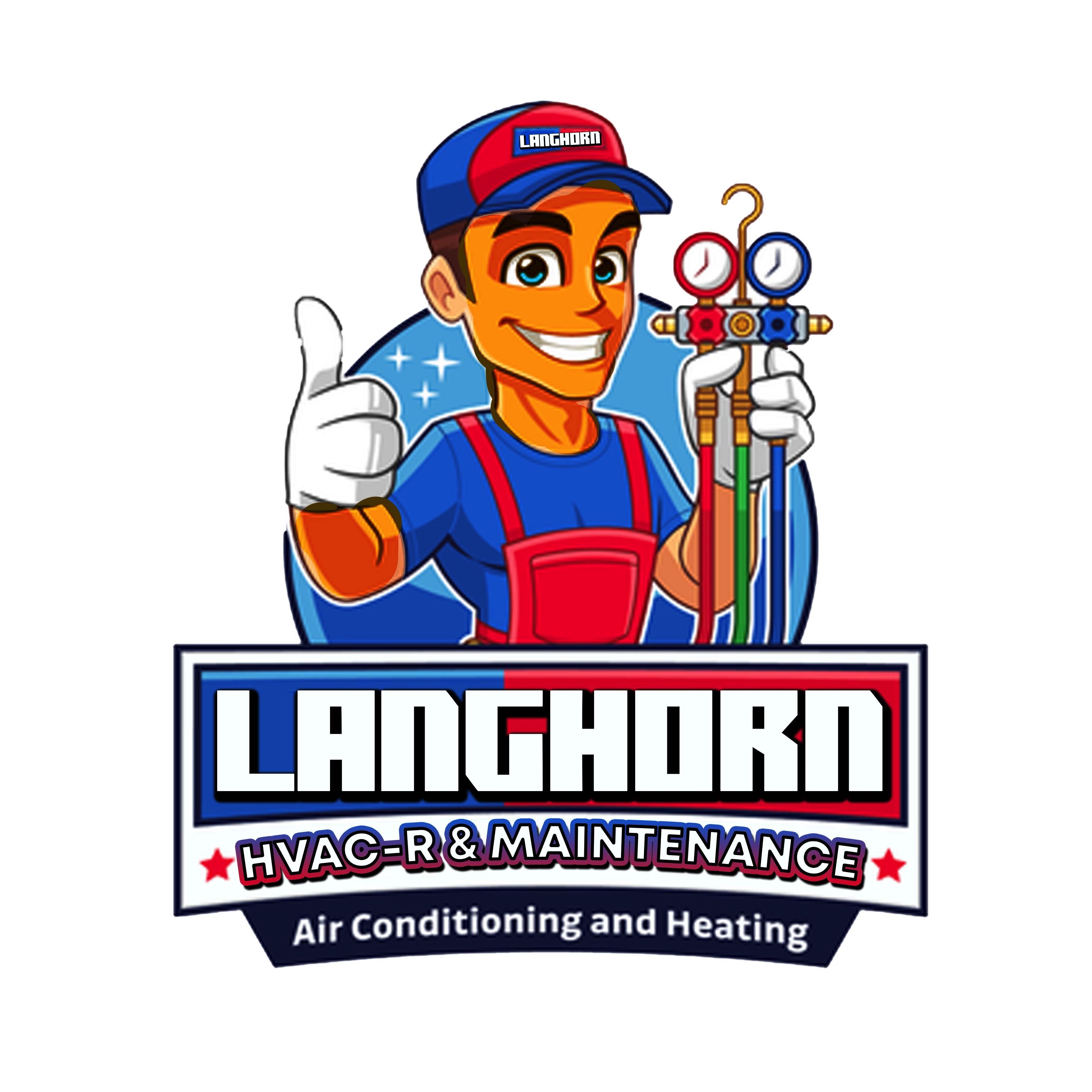 Avatar for Langhorn HVAC-R & Maintenance