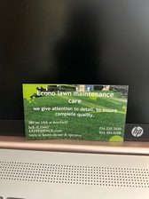 Avatar for ECONO LAWN MAINTENANCE COMPLETE PROPERTY MANAGEMENT