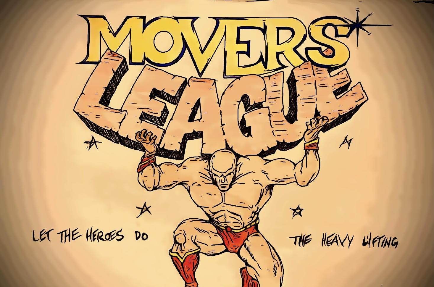 Movers League logo