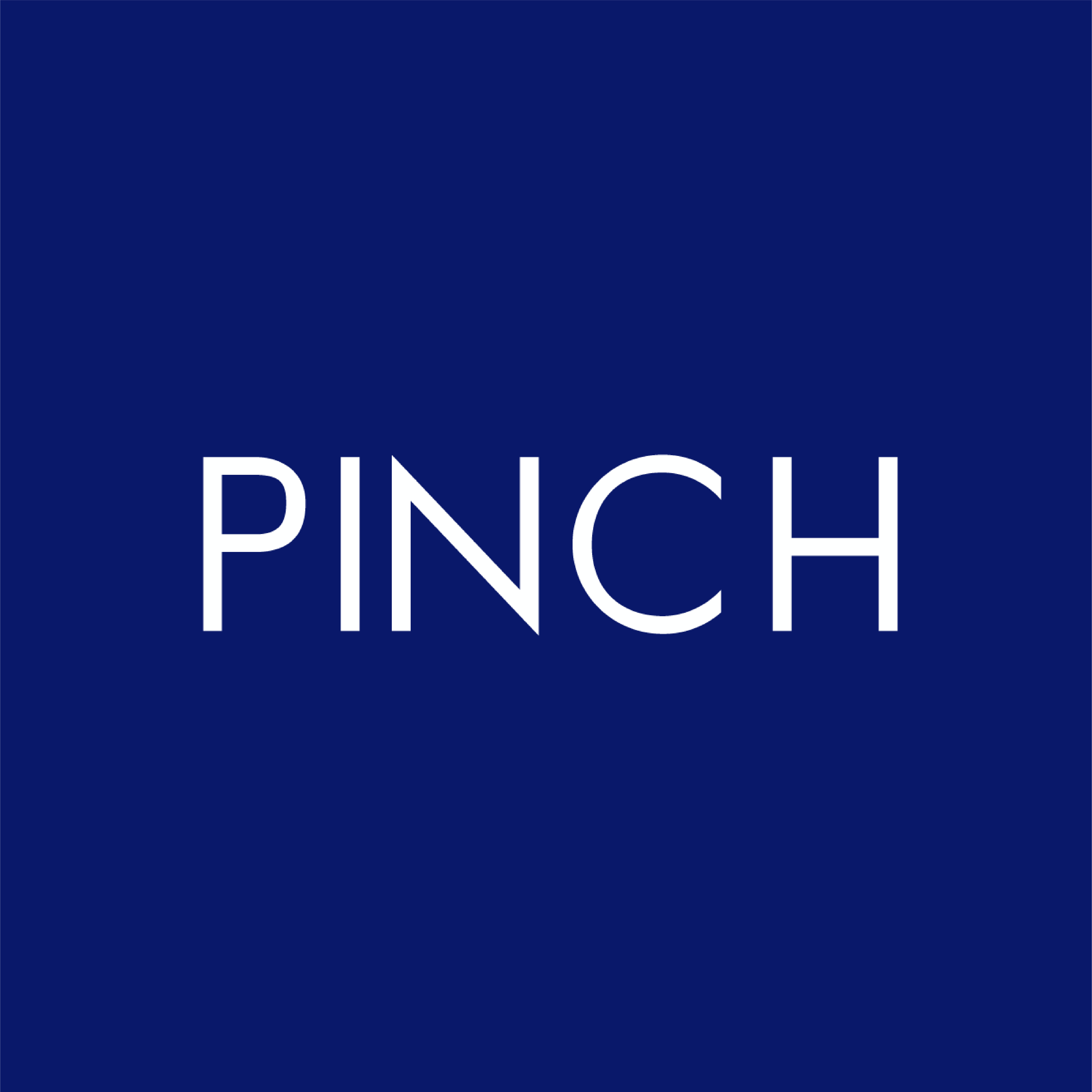 Logo for PINCH
