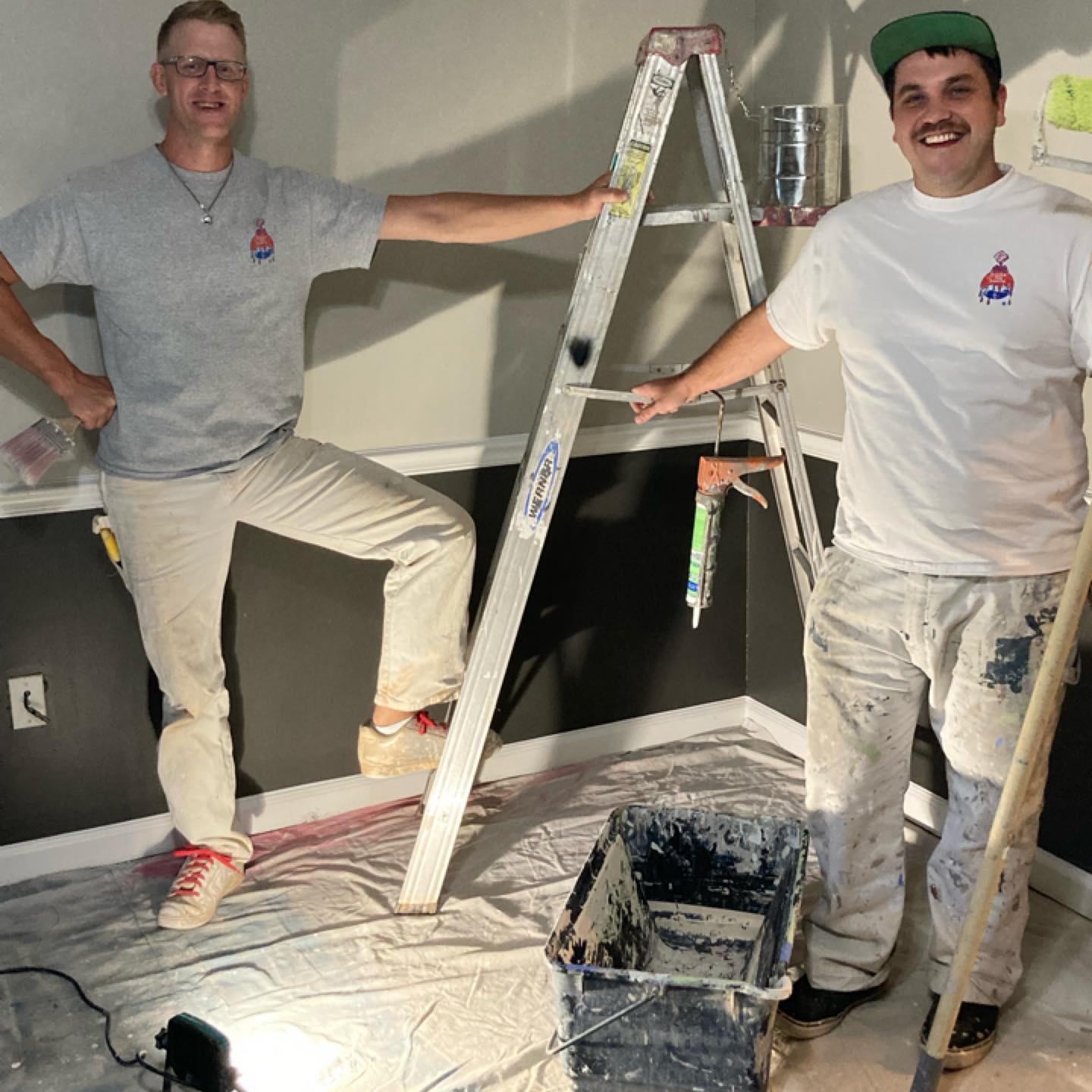 KennMorr Painting LLC logo