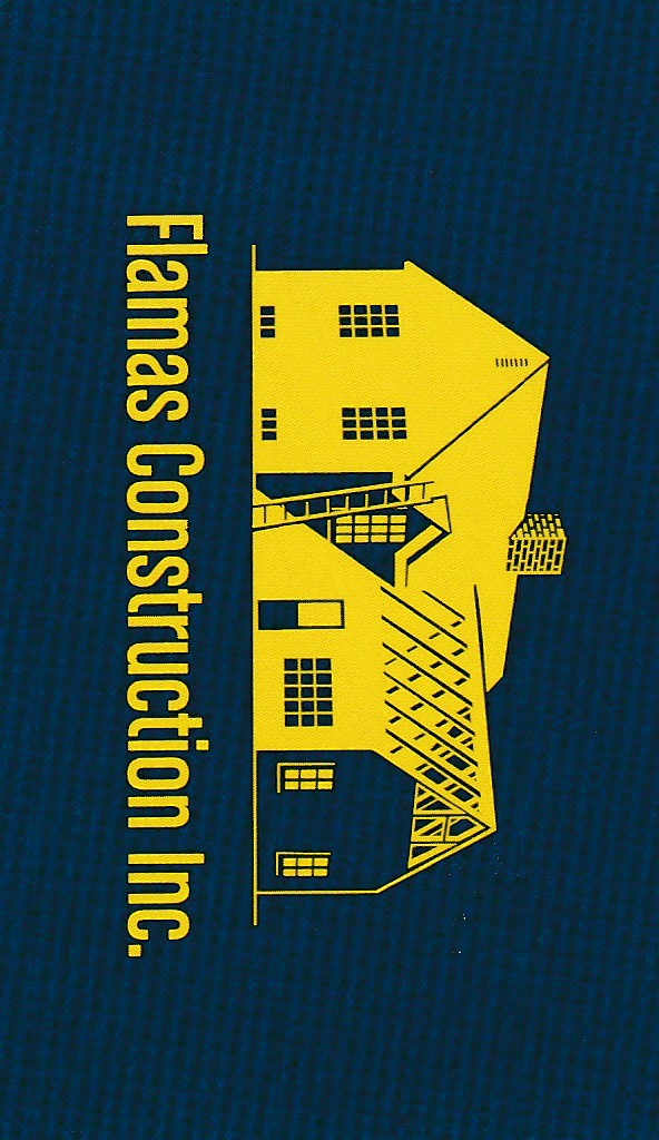 Flames Construction logo