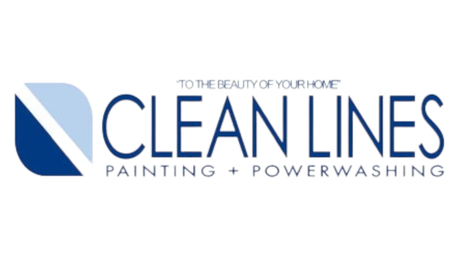 Clean Lines Painting Naples logo