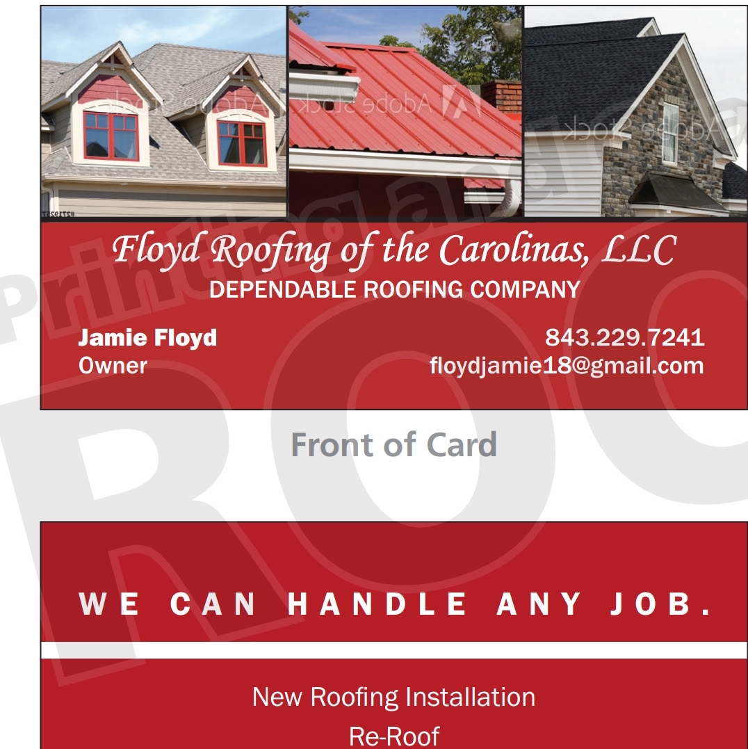 Floyd Roofing of the Carolinas, LLC logo