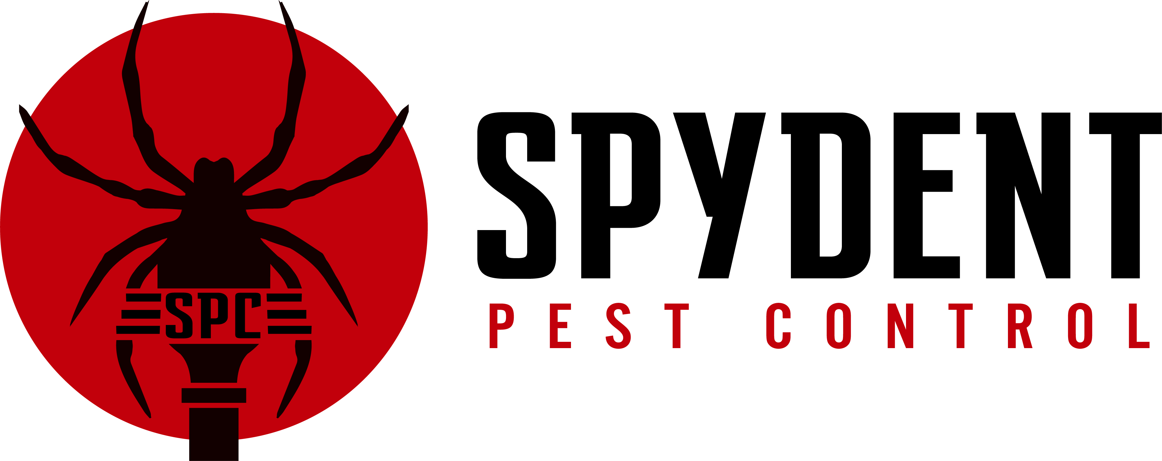 Logo for Spydent Pest Control