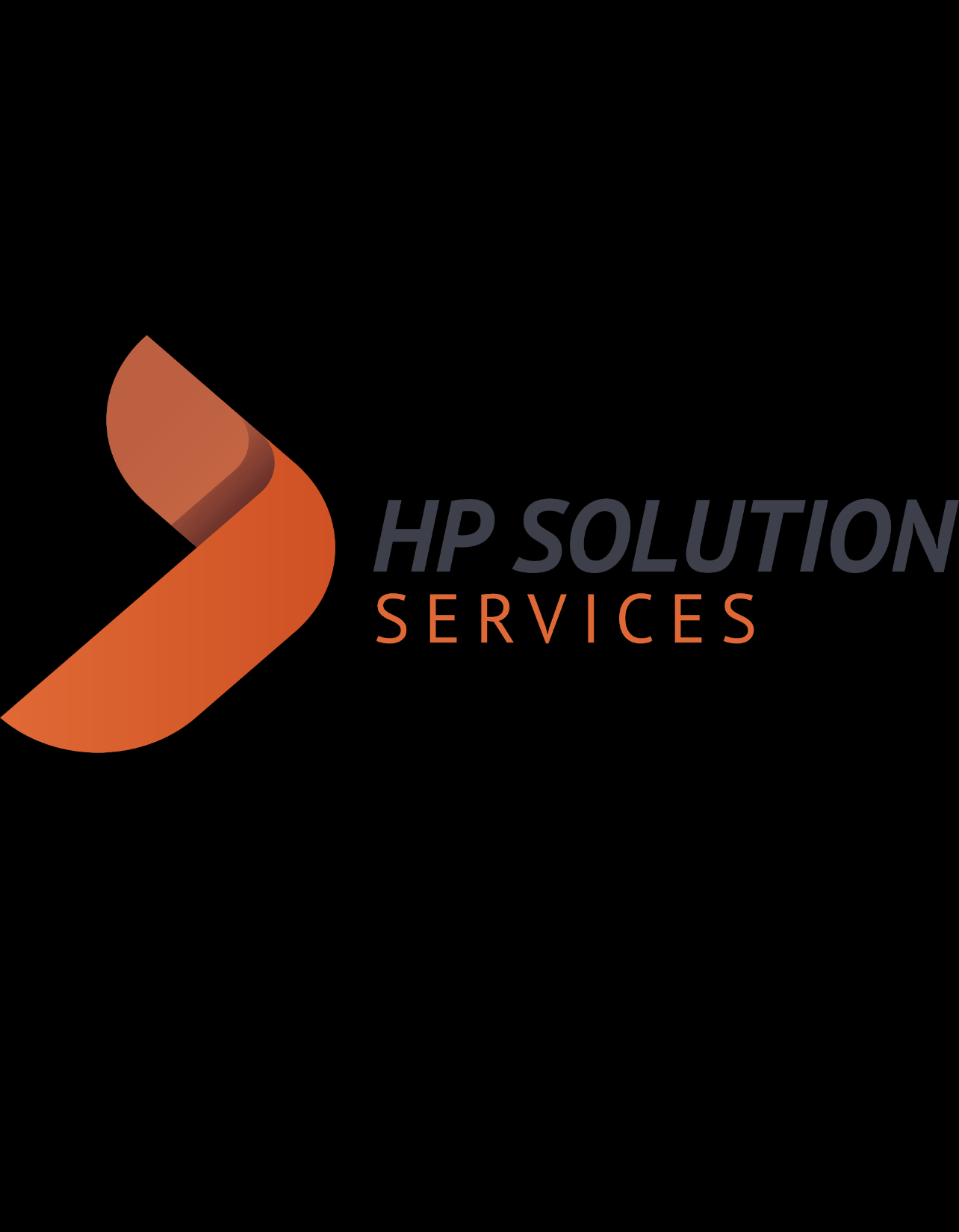 HP Solution Services LLC logo