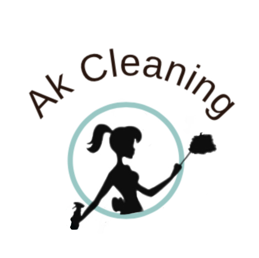 Logo for Ak cleaning