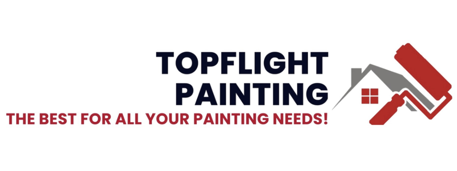 Logo for TopFlight Painting
