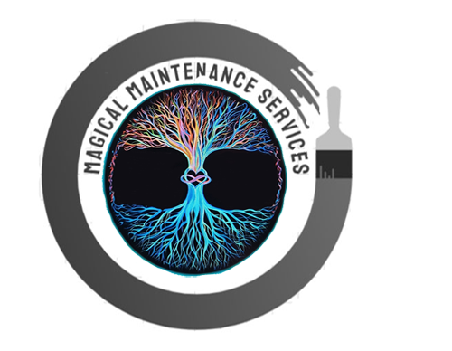 Logo for Magical Maintenance Services