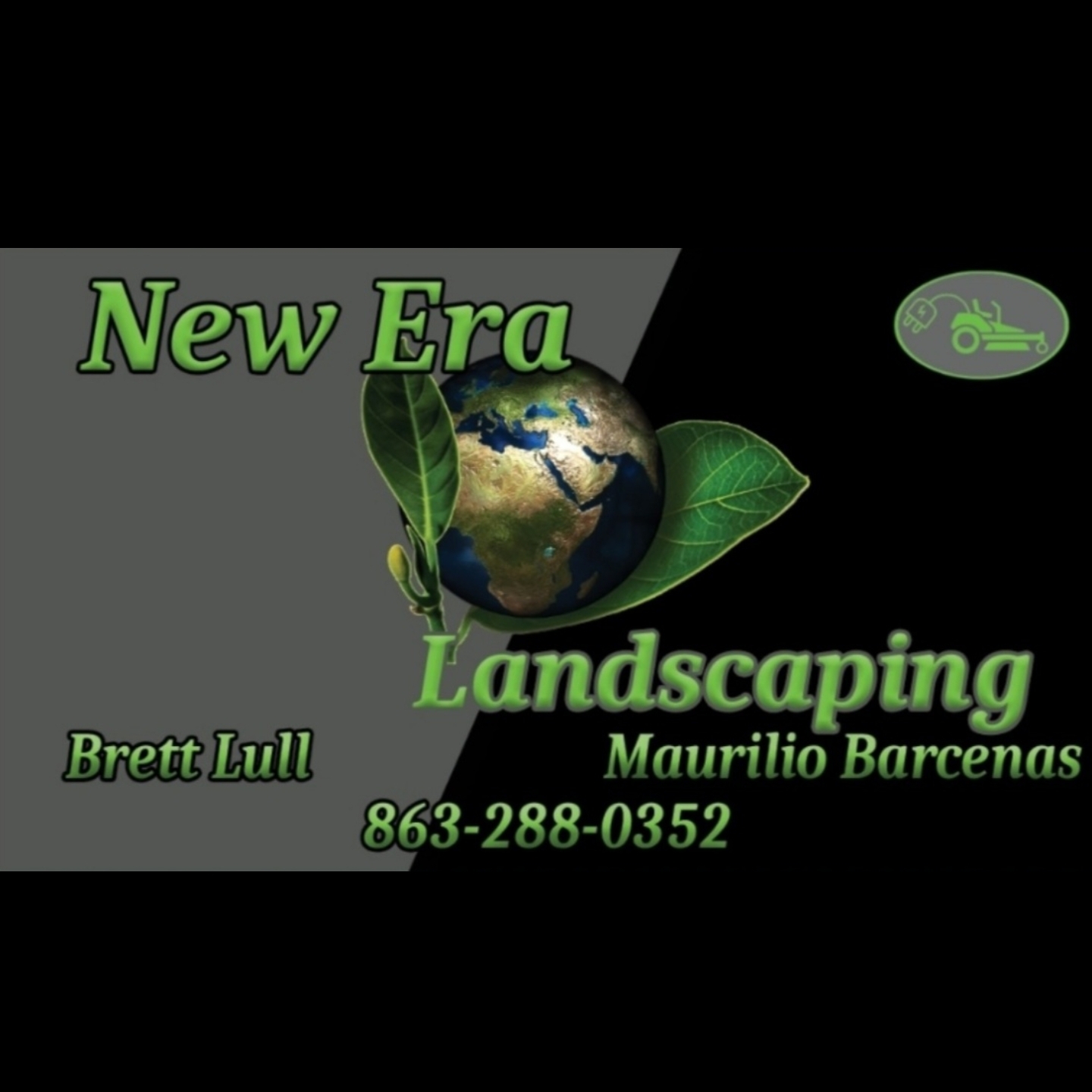 New Era Landscaping LLC logo