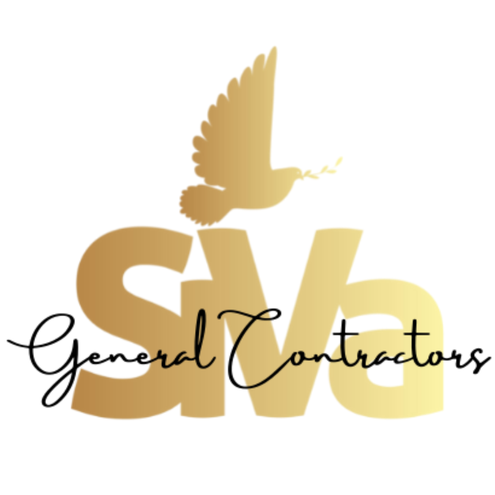 SIVA GENERAL CONTRACTORS logo