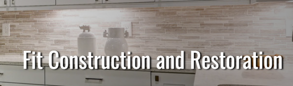Fit Construction and Restoration logo