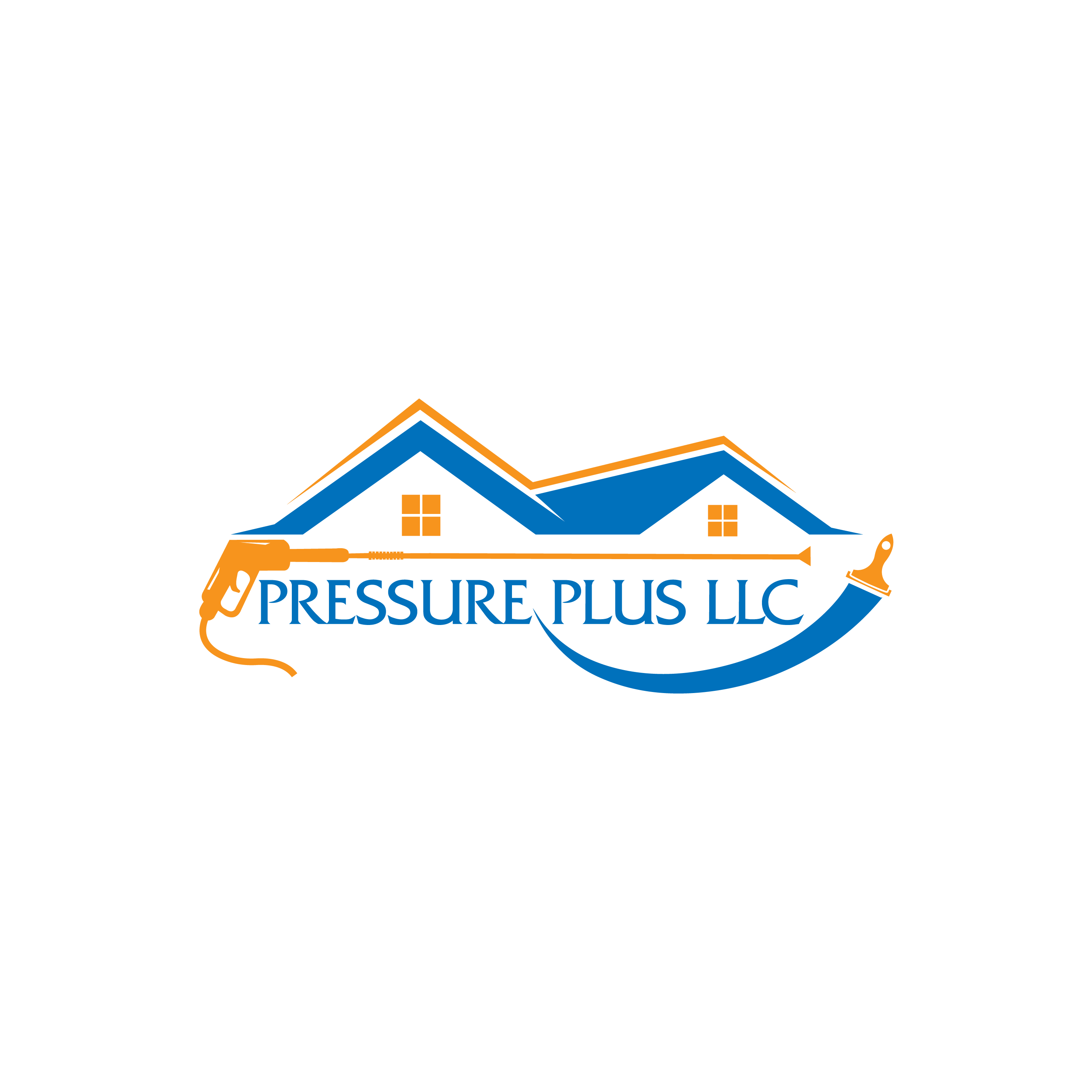Pressure Plus logo