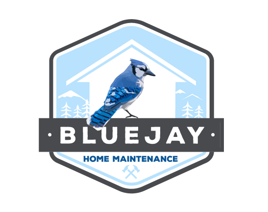 Bluejay Home Maintenance logo