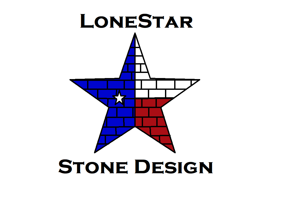 Logo for LoneStar Stone Design LLC
