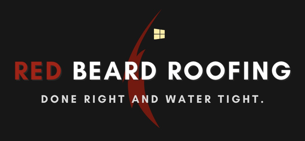 Red Beard Roofing logo