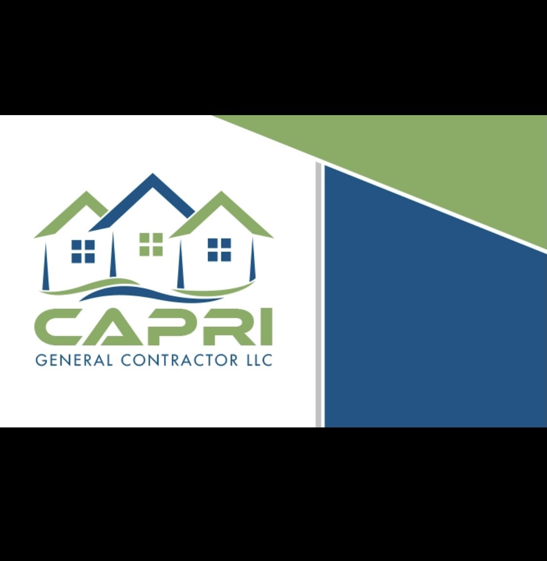Logo for Capri General Contractor LLC