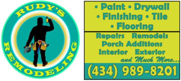Logo for Rudys Remodeling