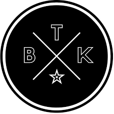 Logo for BTK Cleaning