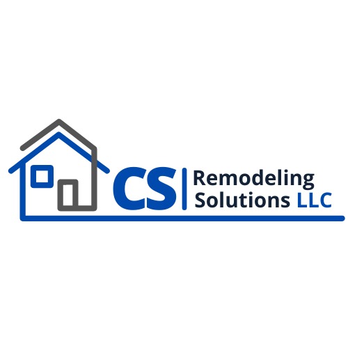 Logo for CS REMODELING SOLUTIONS