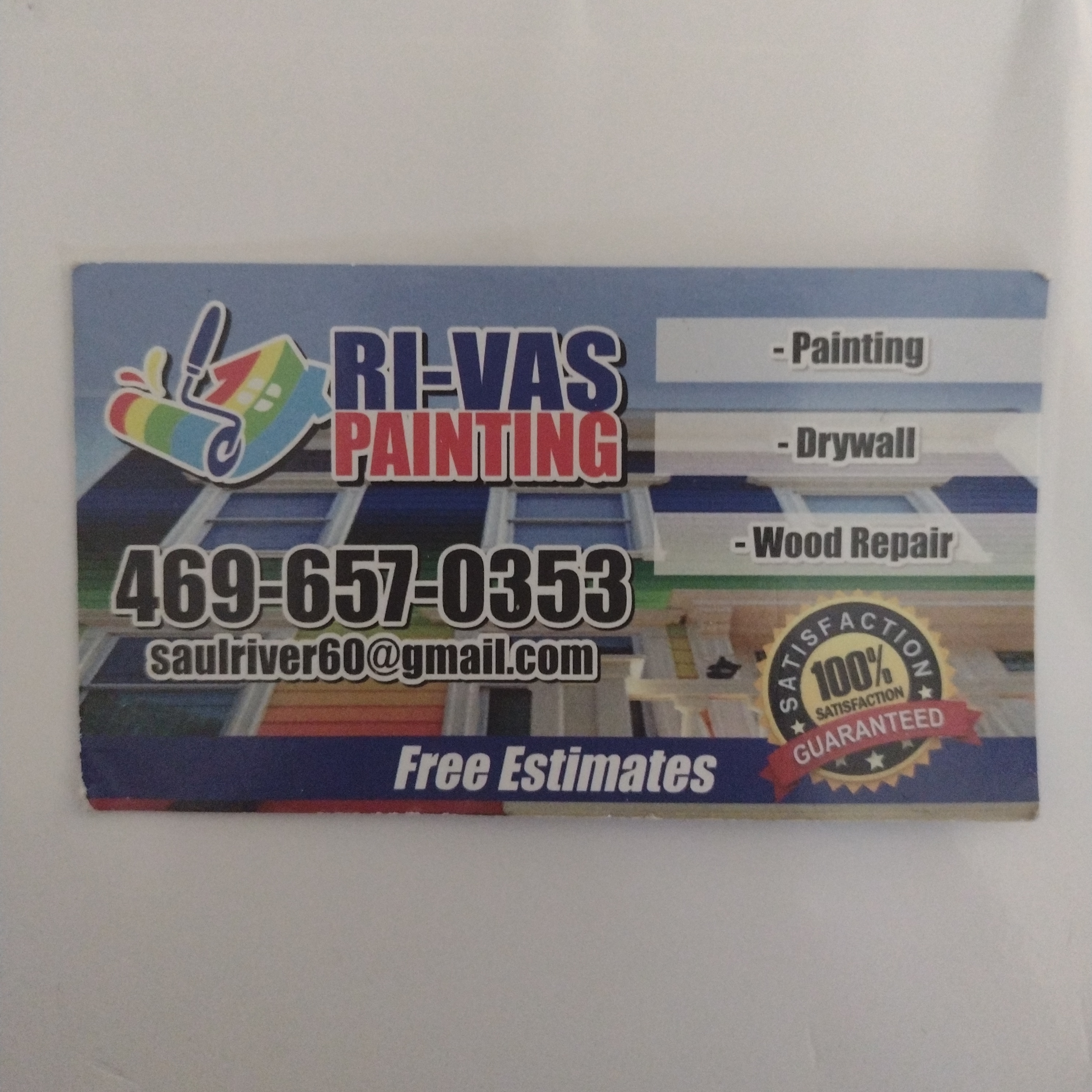 Avatar for Rivas Painting