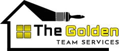 The Golden Team Services logo