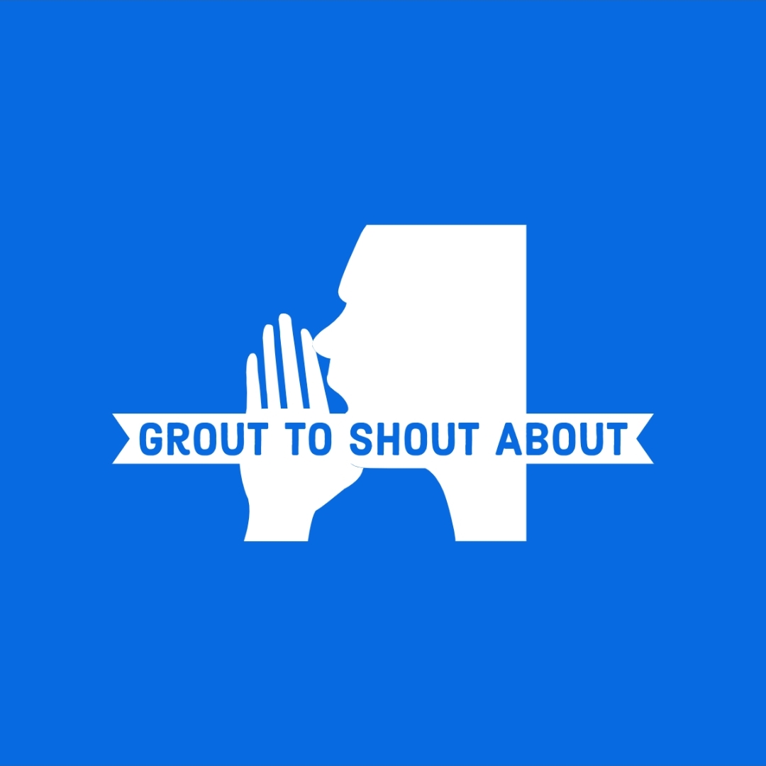 Grout To Shout About logo