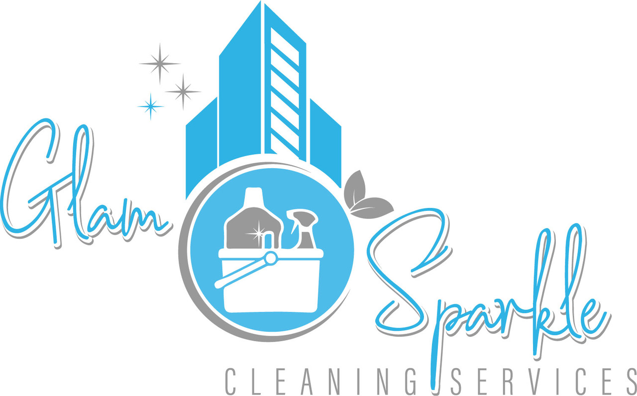 Glam Sparkle Cleaning Services logo