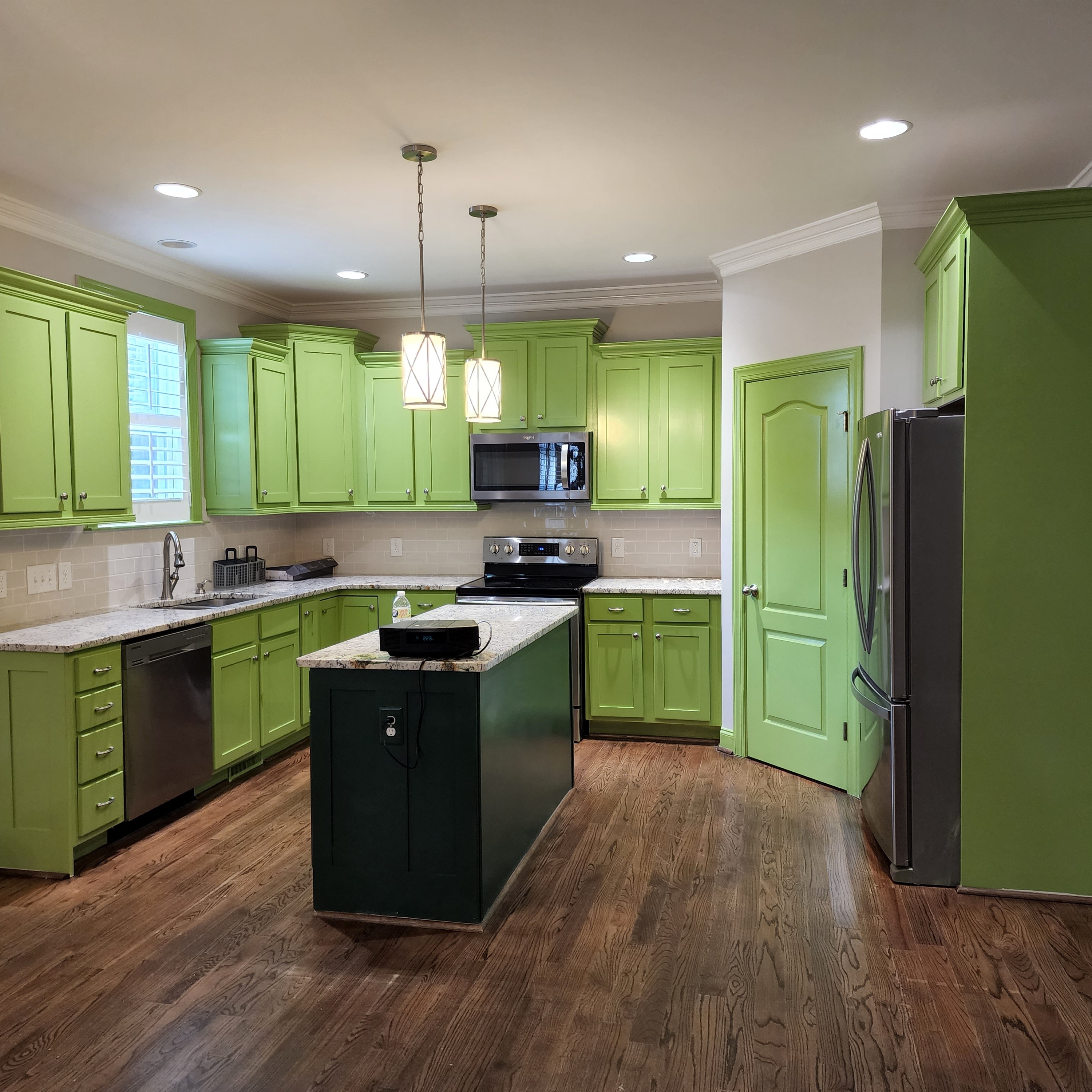 Logo for My2sons Remodeling Services LLC.