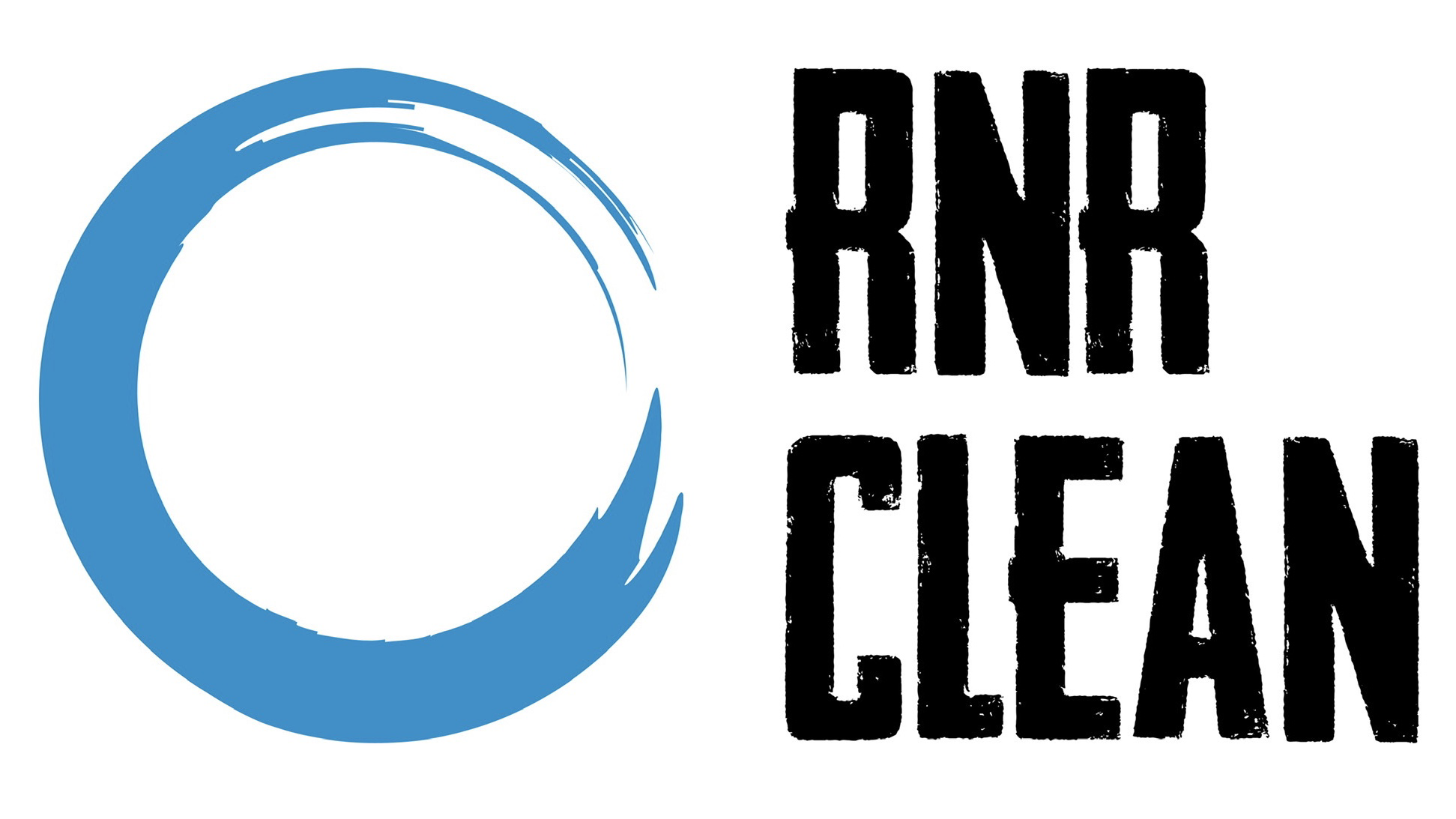 RNR Clean logo