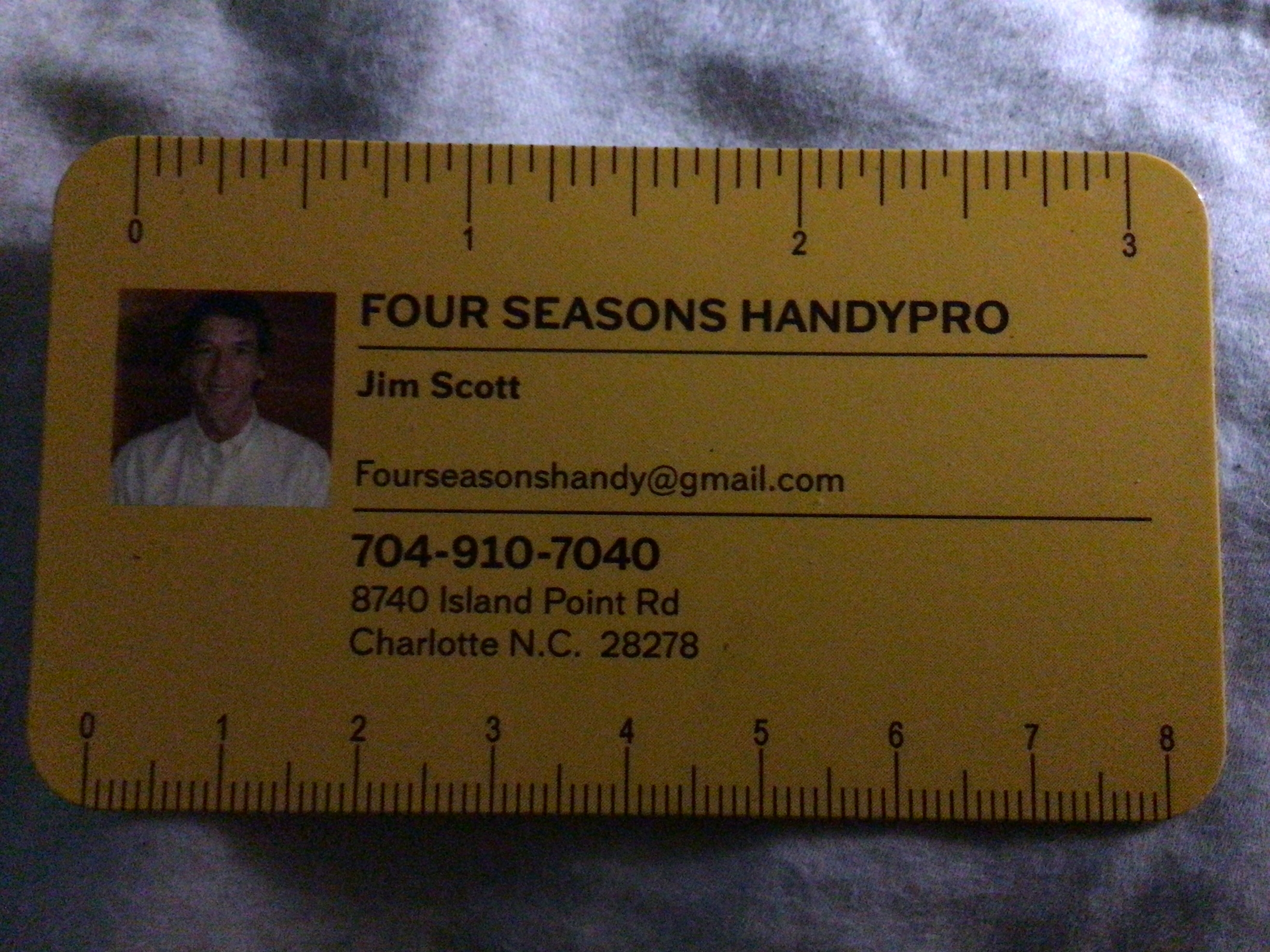 Avatar for Four Seasons Handy Pro