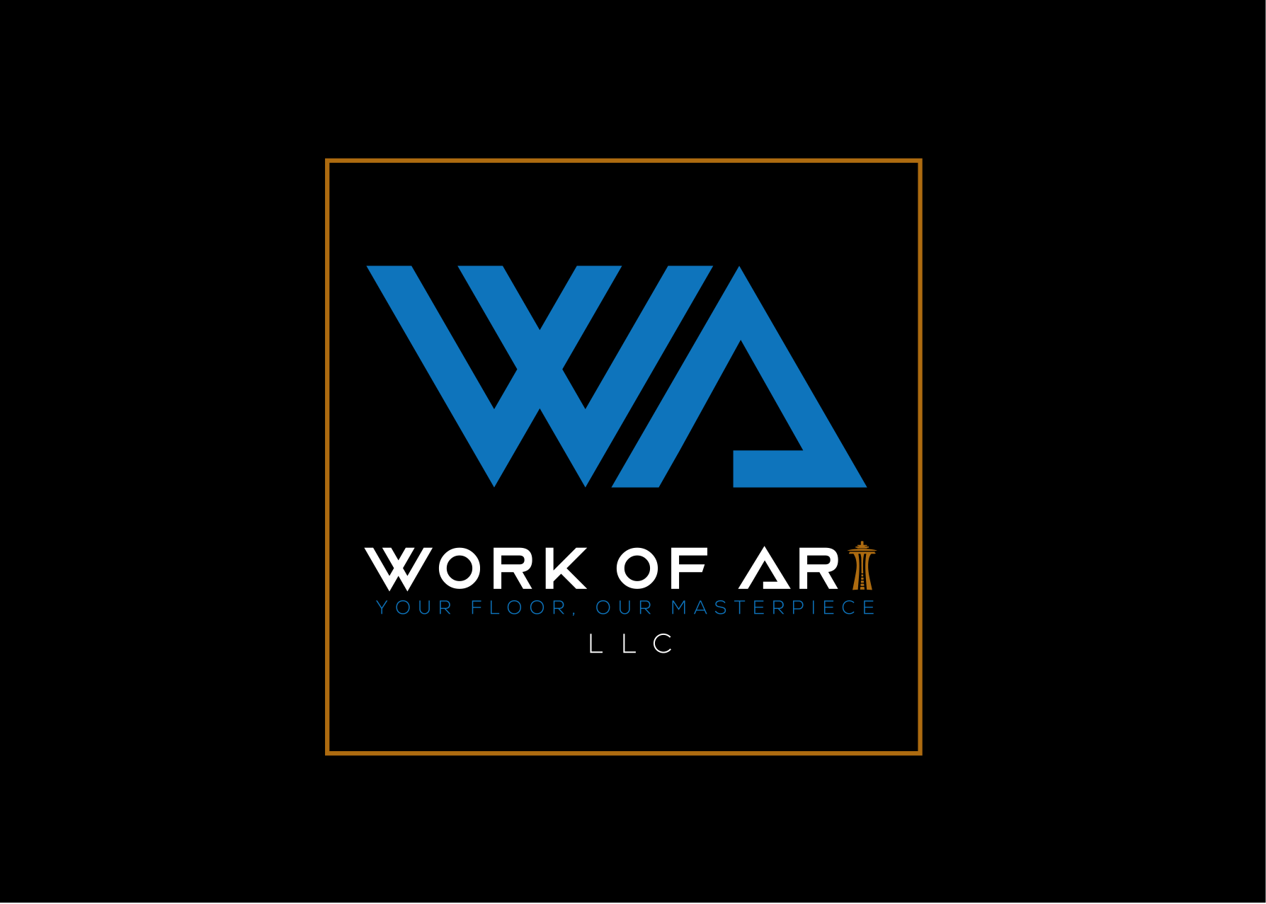 Logo for Work Of Art LLC