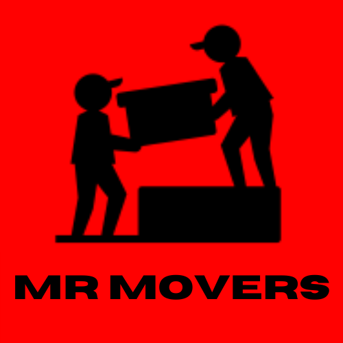Logo for Mr Movers