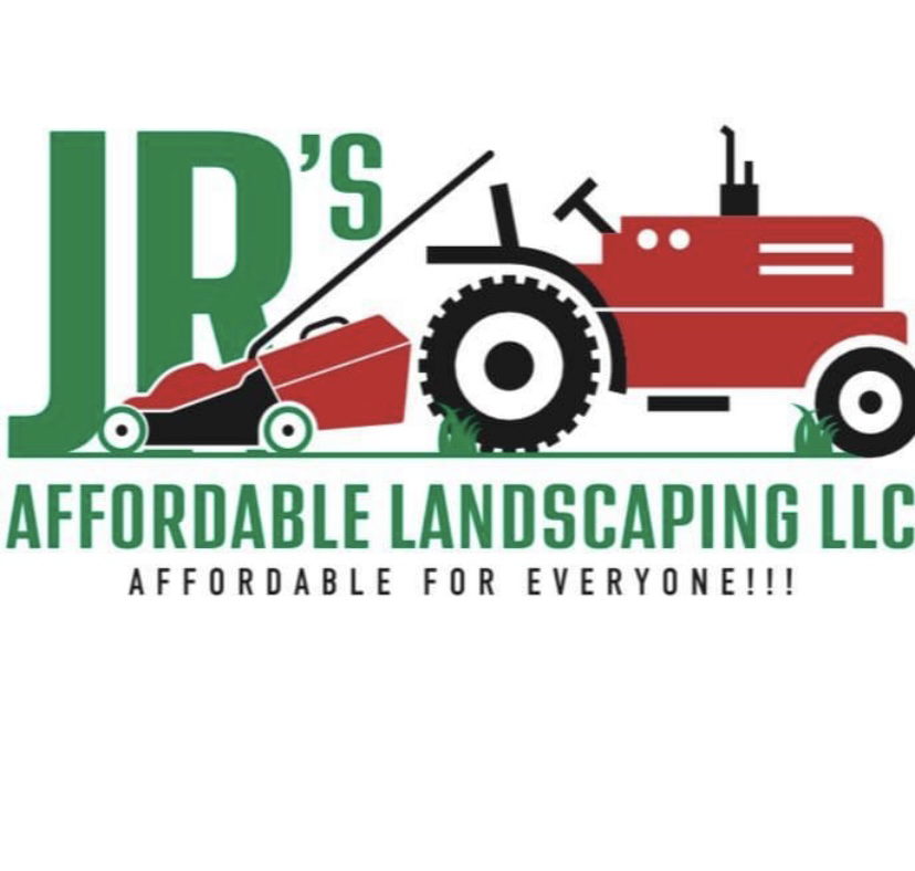 JRs Affordable Landscaping logo