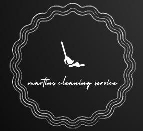 Logo for Martins Cleaning Service