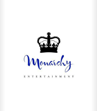Logo for Monarchy Entertainment