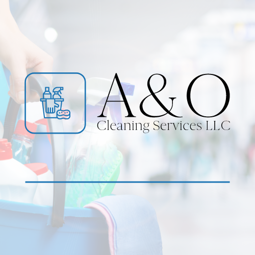 Logo for A&O Cleaning Services LLC