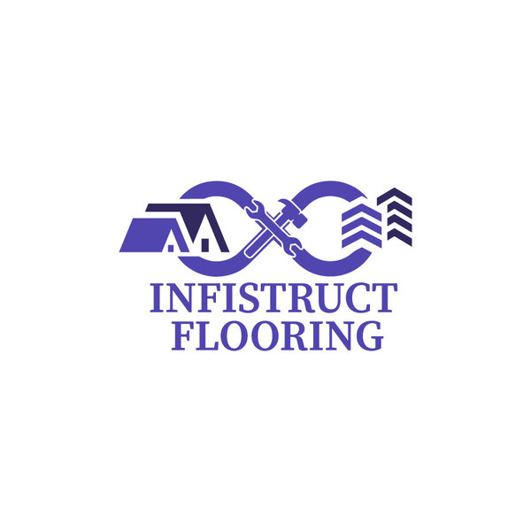 Infistruct Flooring logo