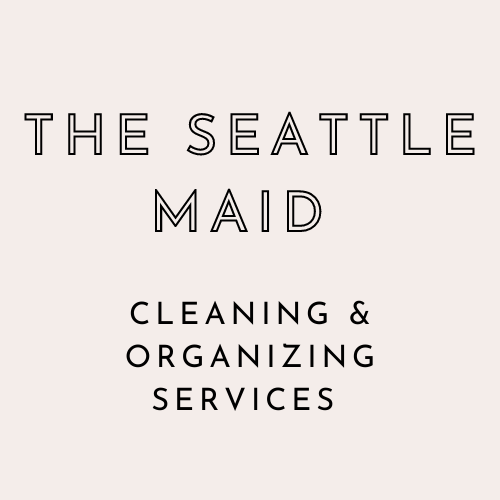 The Seattle Maid logo