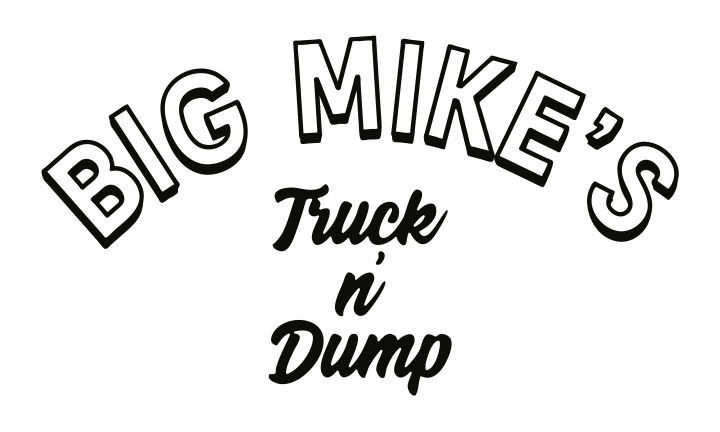 Big Mike's Truck n Dump logo