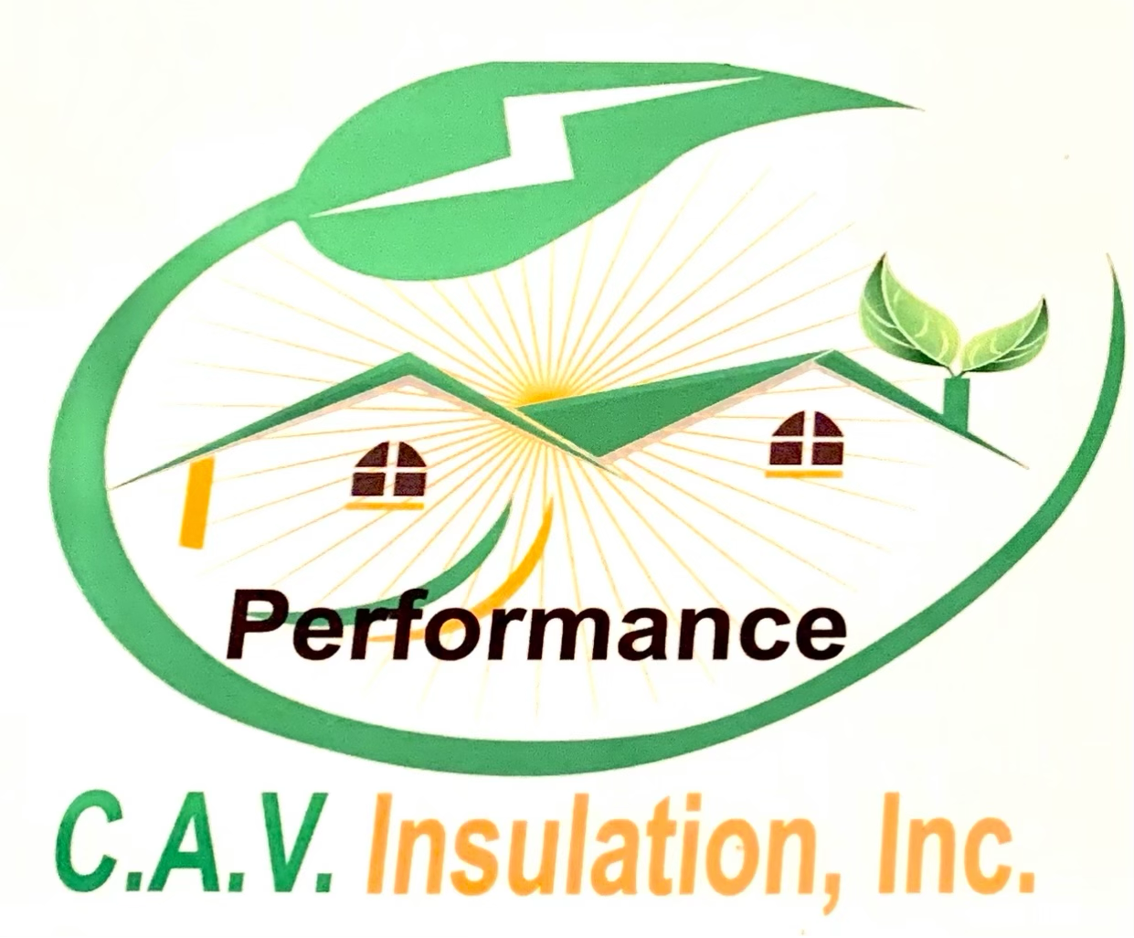 C.A.V Insulation, Inc. logo