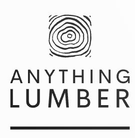 Anything Lumber logo