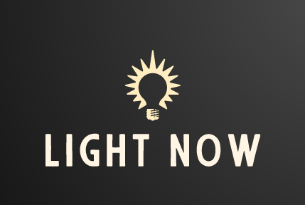 Light Now logo
