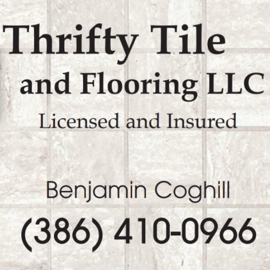 Logo for Thrifty Tile and Flooring LLC