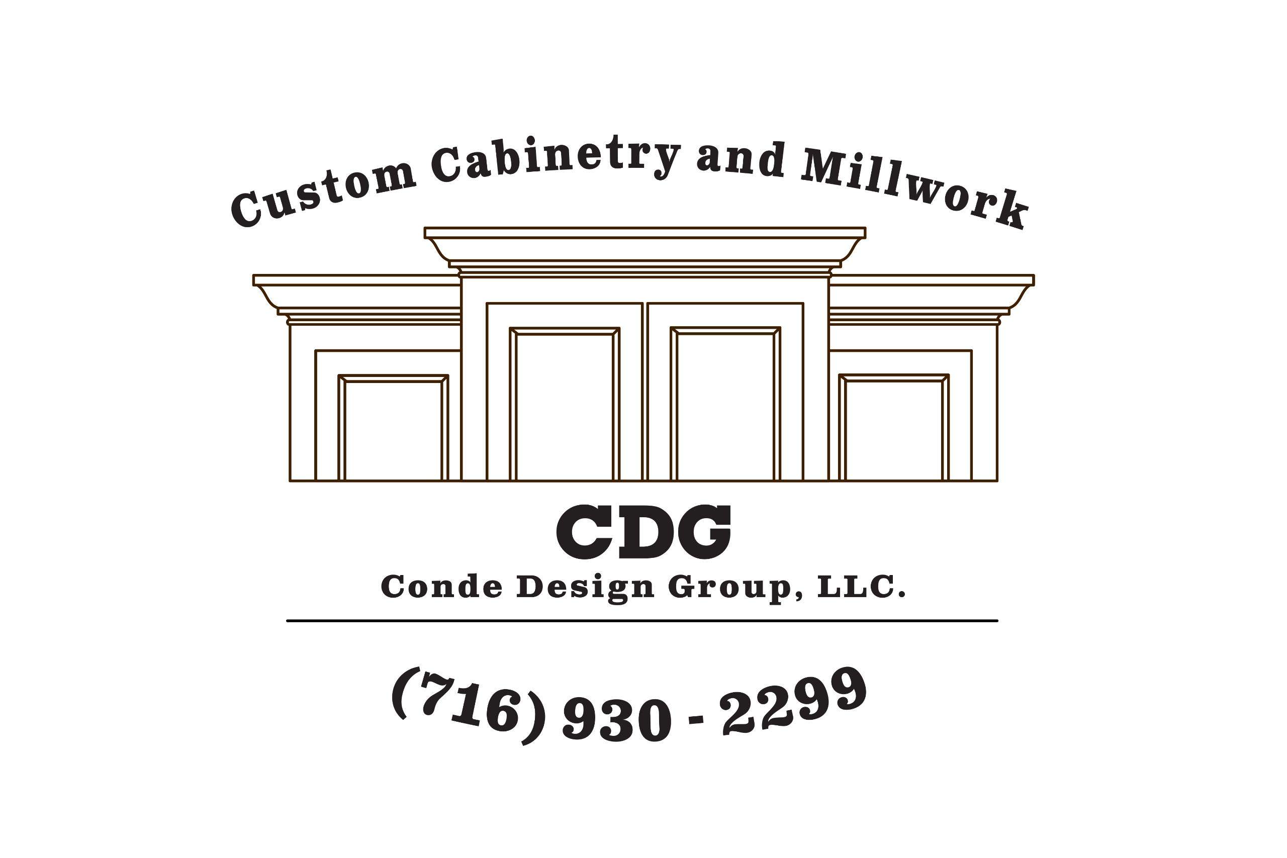 Logo for Conde Design Group