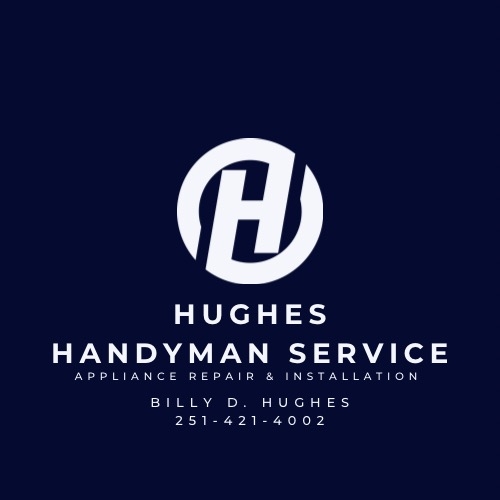 Hughes Handyman Service logo