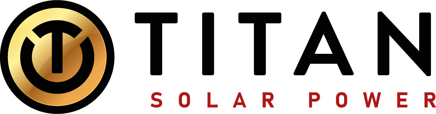 Logo for Titan Solar Power